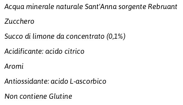 Sant'anna Fruity Touch Limone