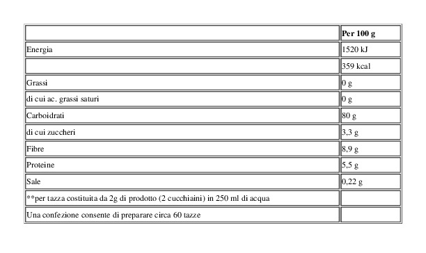 Céréal Nutrizione Specifica Cérécof Bio