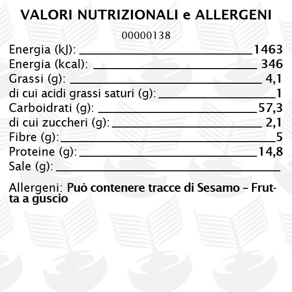 Altromercato Amaranto in Grani