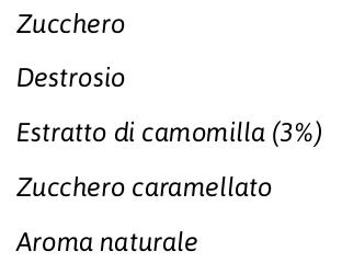 Pompadour Camomilla Istantaneo