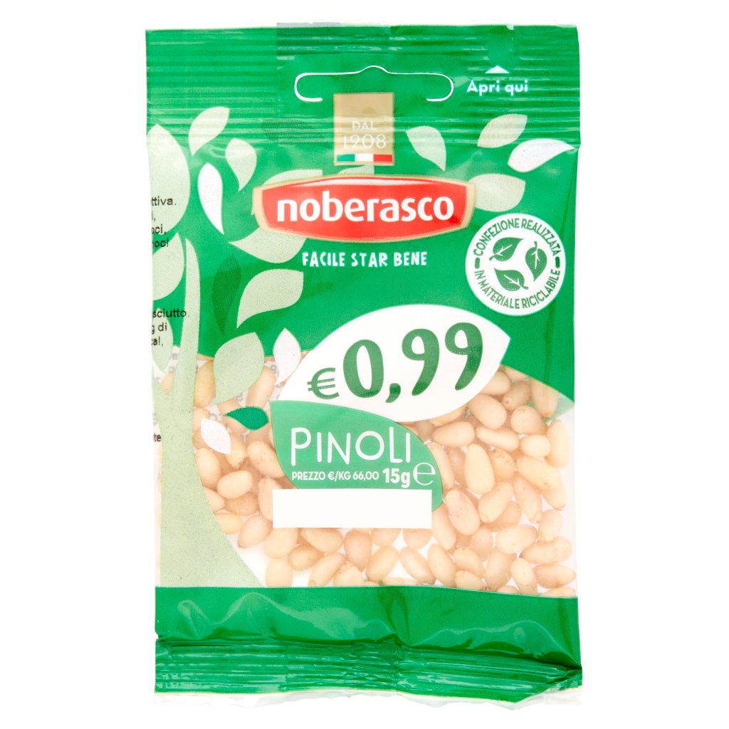 Noberasco € 0,99 Pinoli