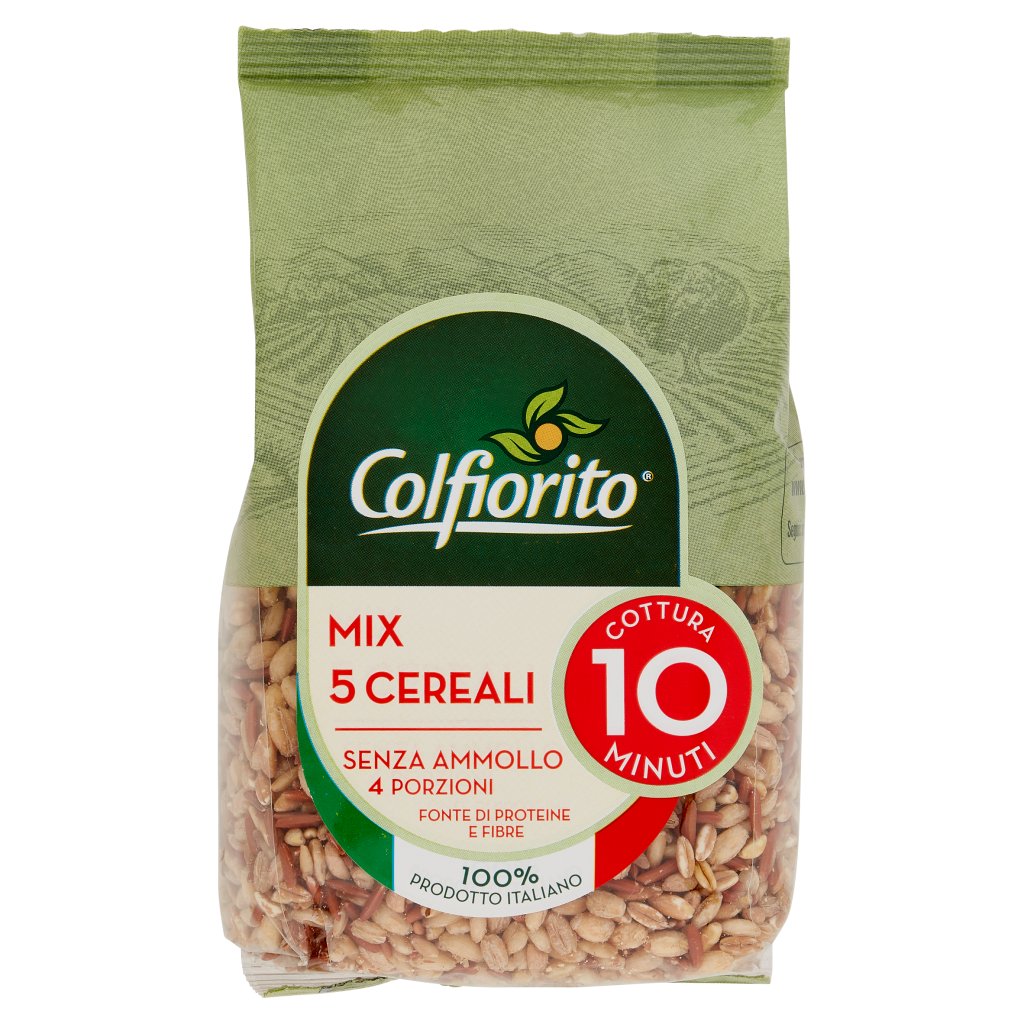 Colfiorito Mix 5 Cereali