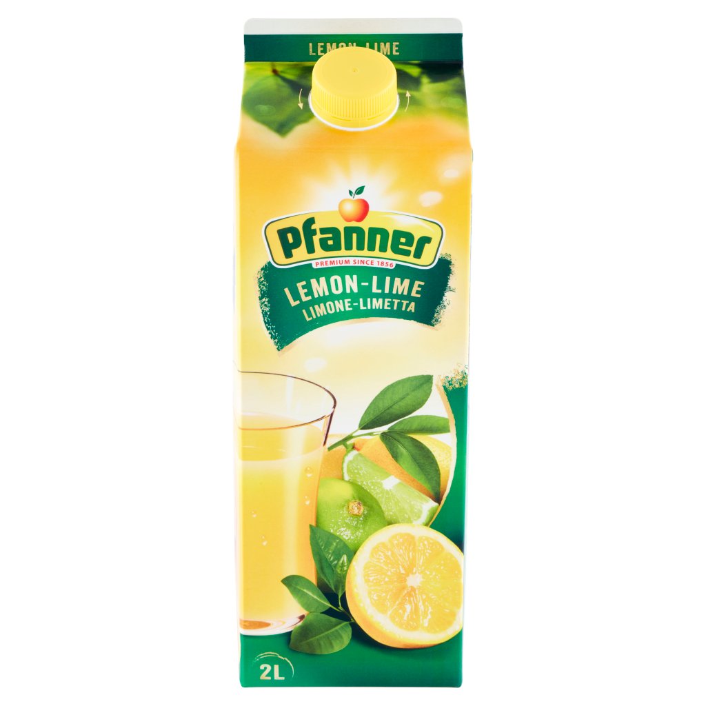 Pfanner Limone-limetta