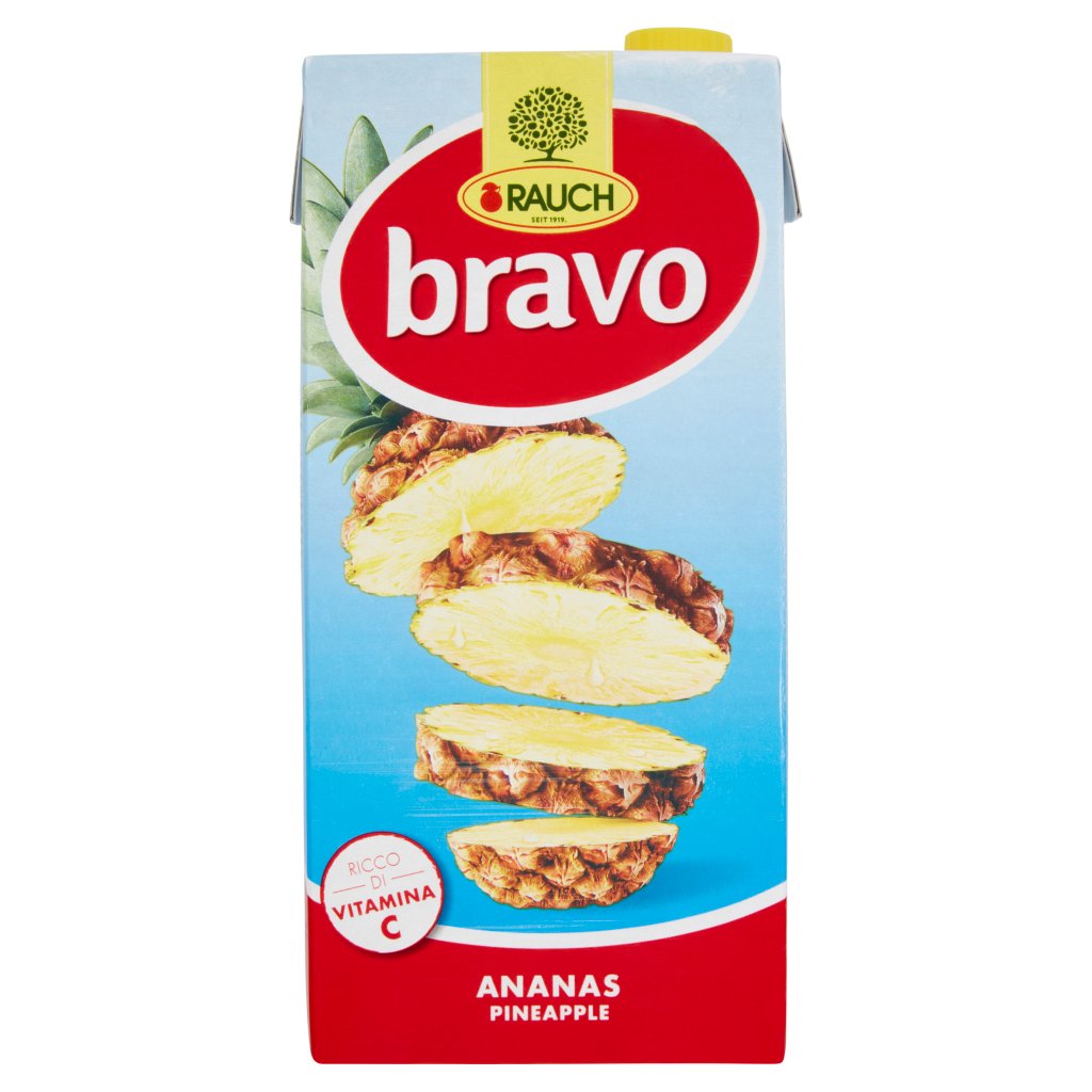 Rauch Bravo Ananas