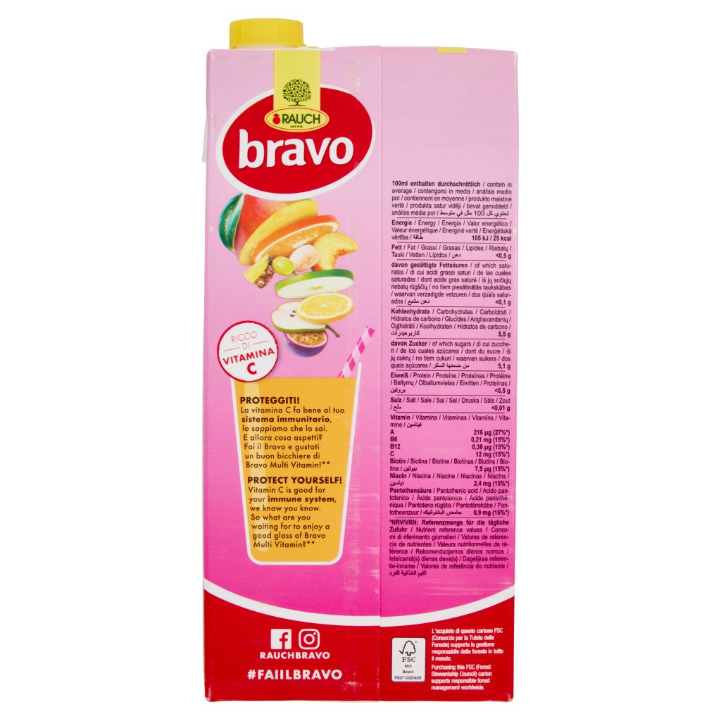 Bravo Bravo Multi Vitamin
