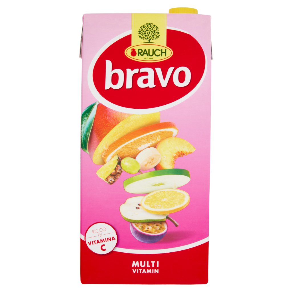 Bravo Bravo Multi Vitamin