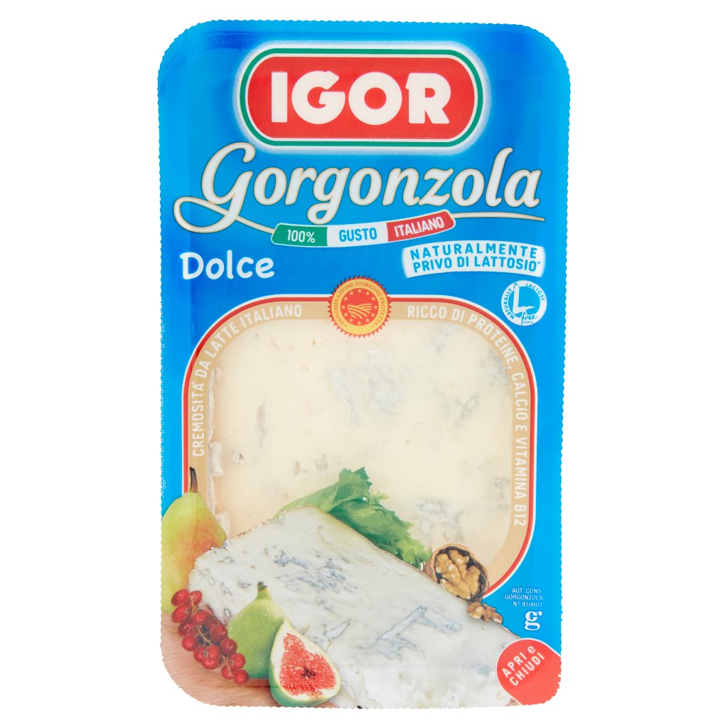 Igor Gorgonzola Dolce Dop