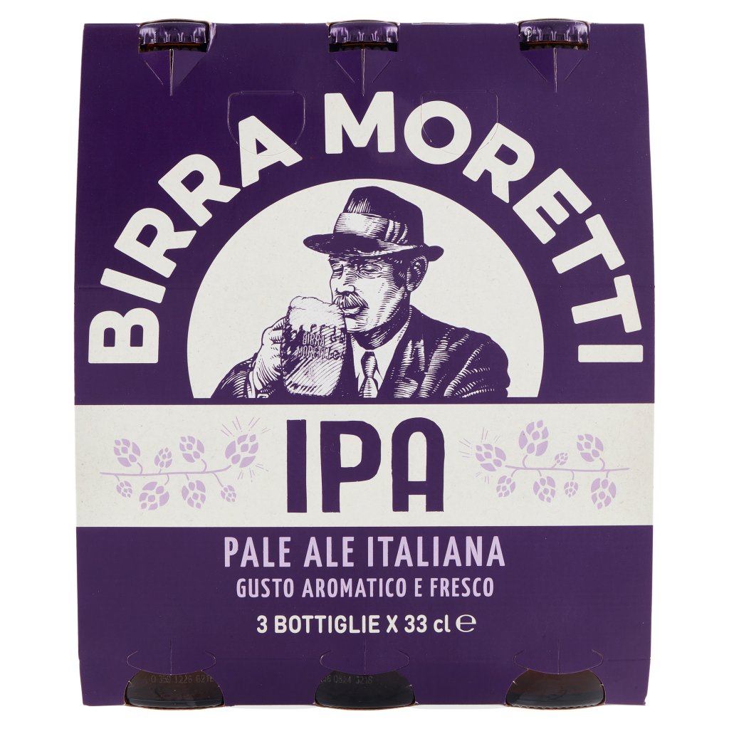 Birra Moretti Ipa