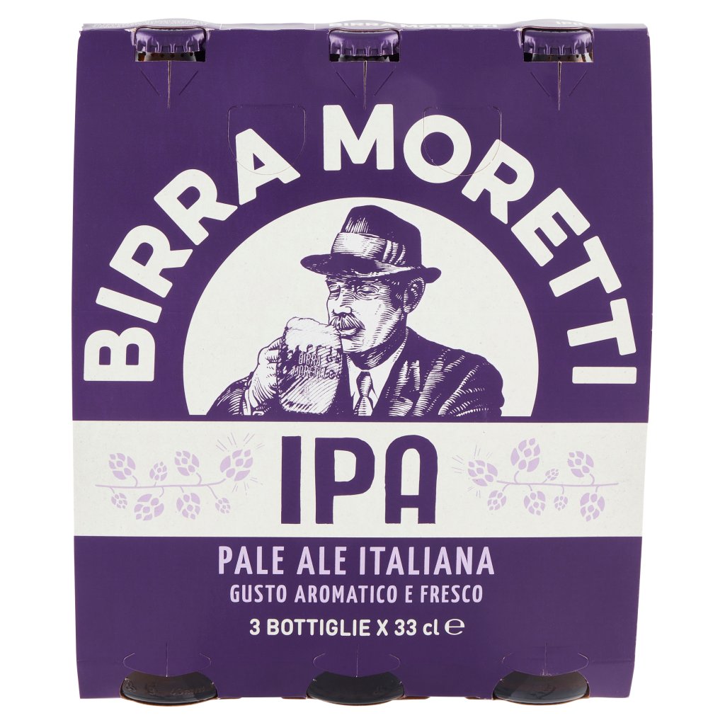 Birra Moretti Ipa