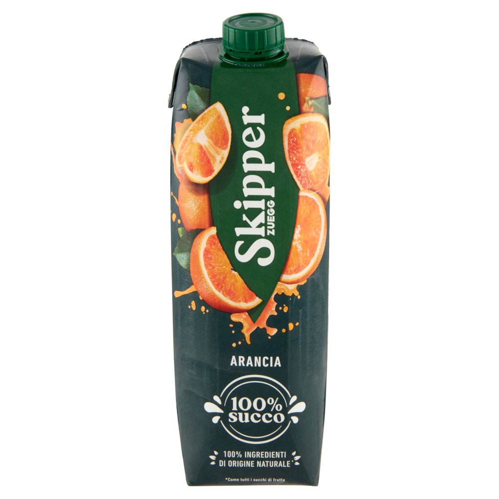 Skipper Arancia 100% Succo