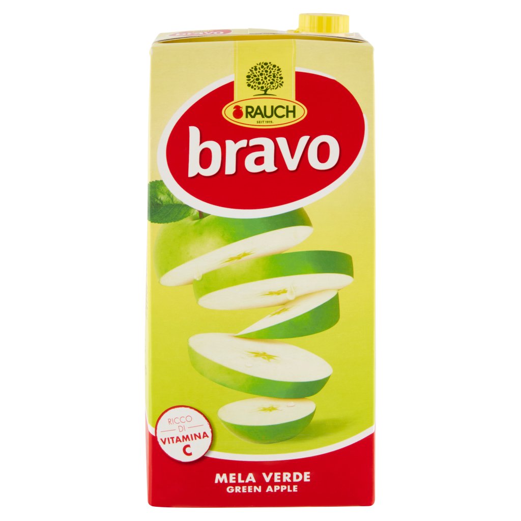Rauch Bravo Mela Verde