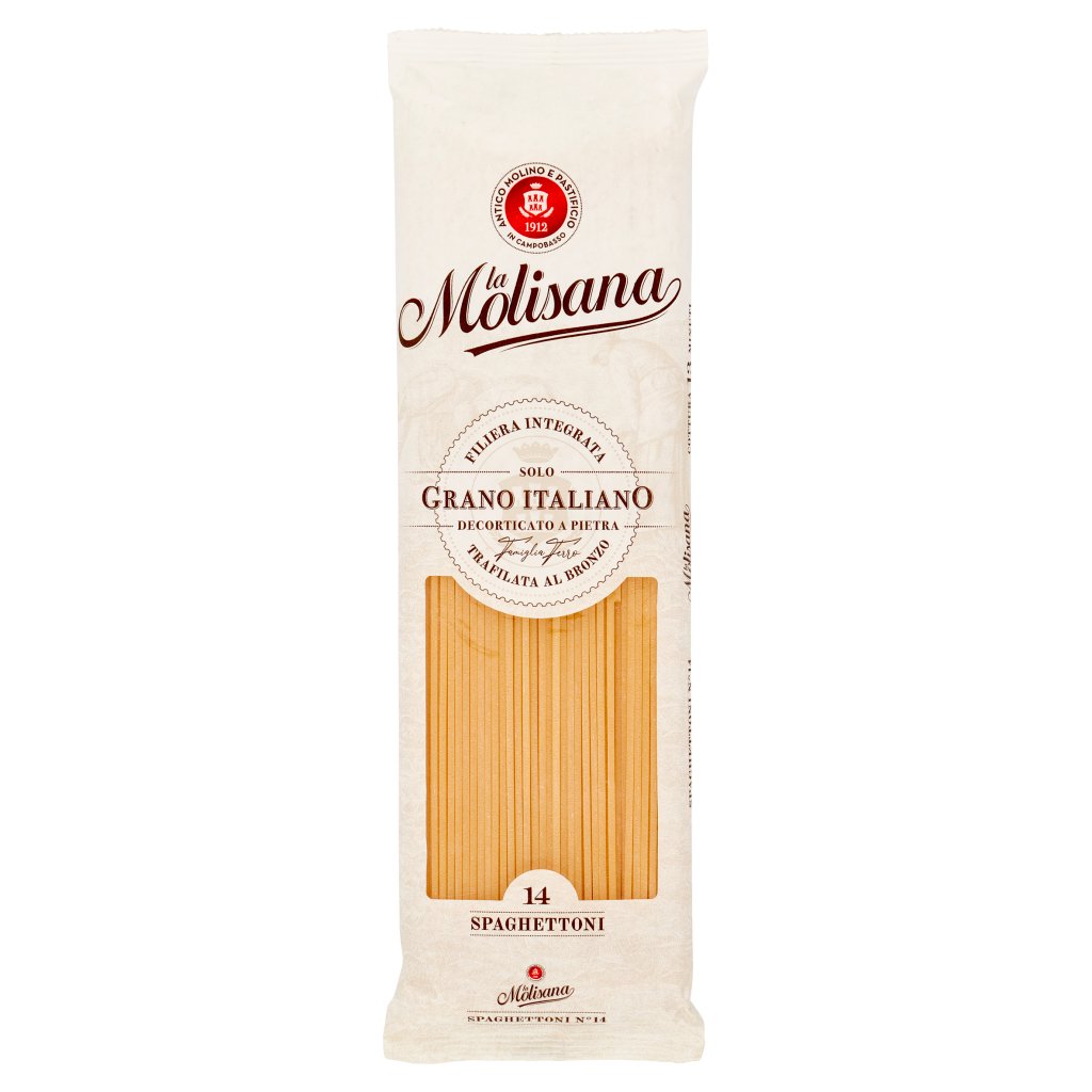 La Molisana 14 Spaghettoni