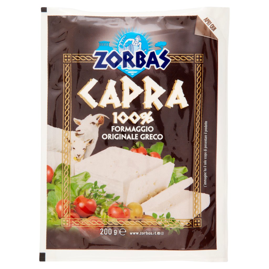 Zorbas Form.greco Capra G.200 Zorbas