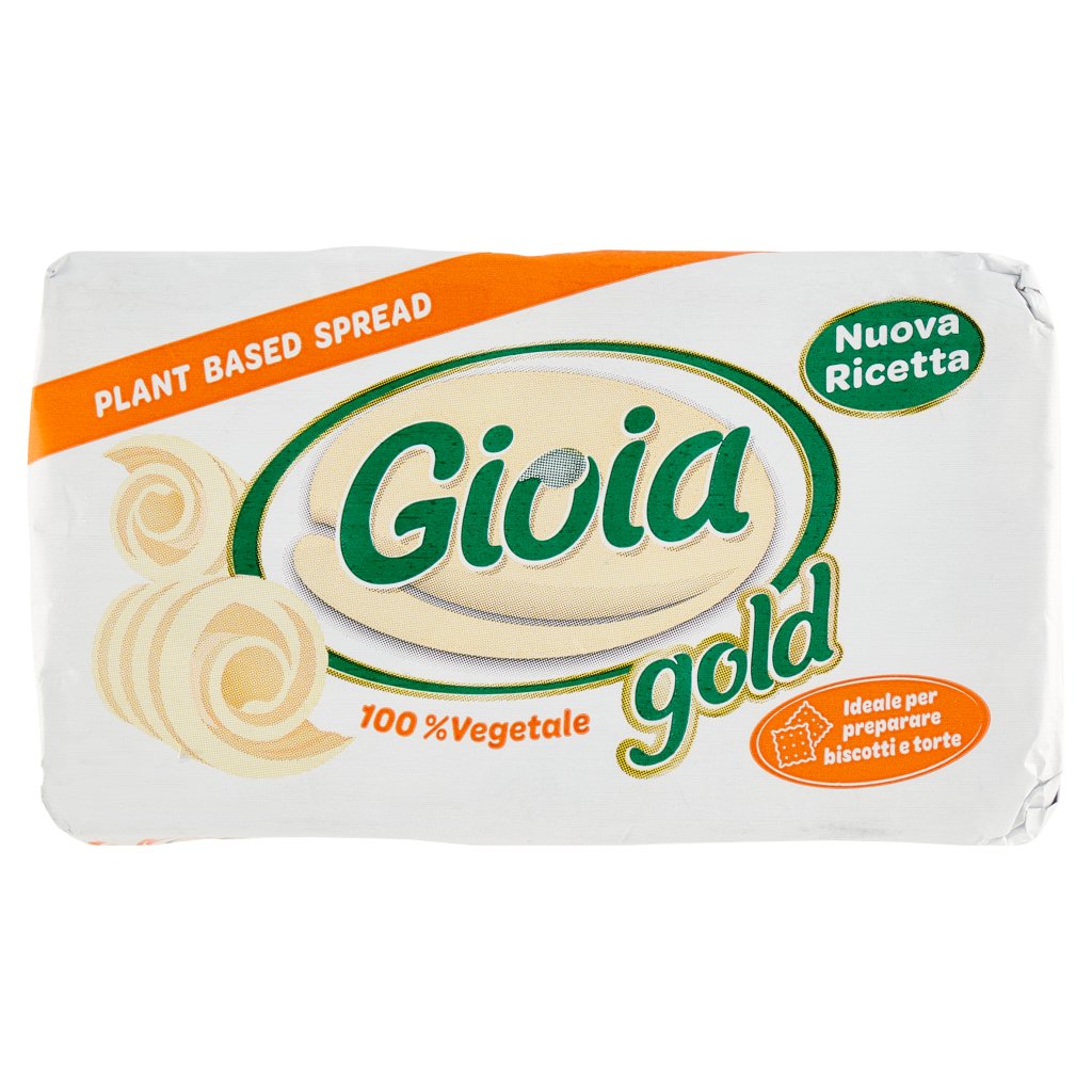 Gioia Gold Margarina Vegetale