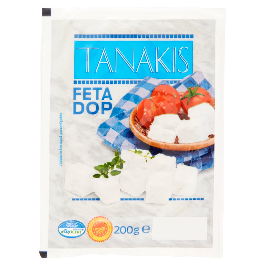 Tanakis Feta Dop