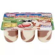 Mellin Frutta e Yogurt Merenda Pastorizzata* 2 x 120 g