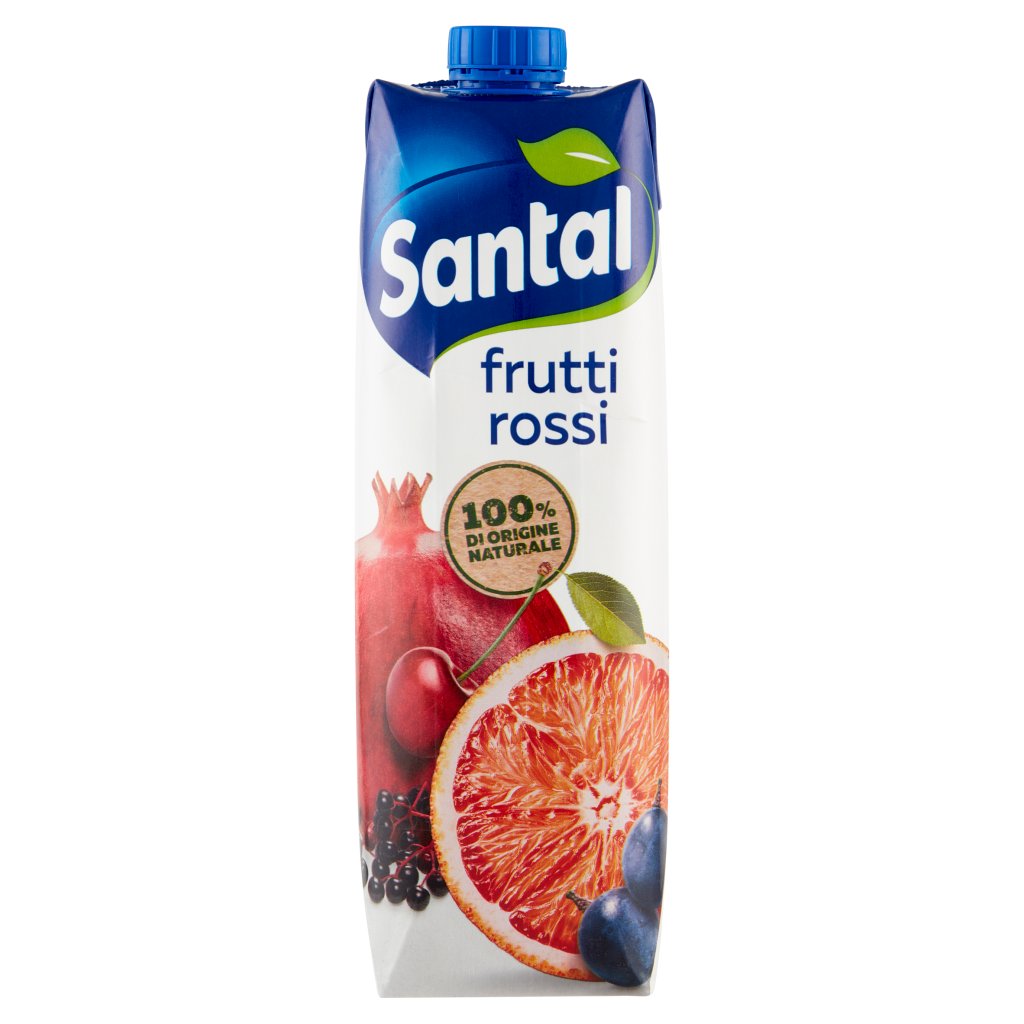Santàl Frutti Rossi