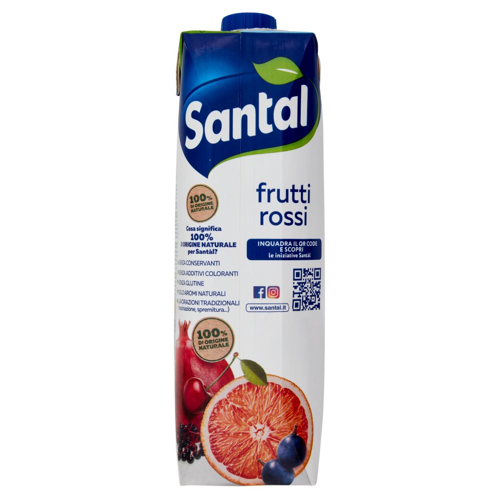 Santàl Frutti Rossi