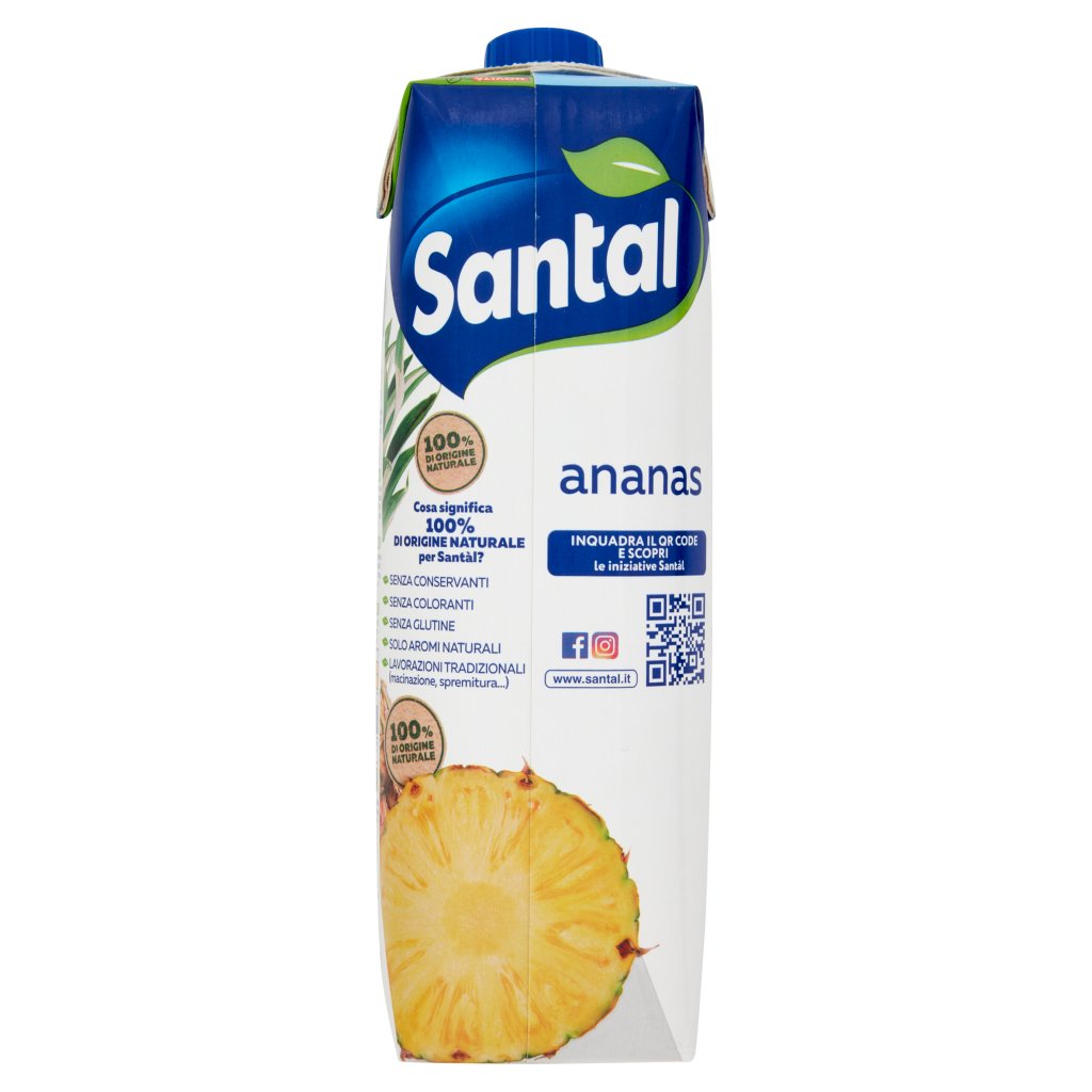 Santal Ananas