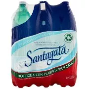 SAN-BENEDETTO - 1755 - Acqua minerale 1,5 l ecogreen san benedetto naturale  in conf. Da 6 bottiglie - 8001620012727