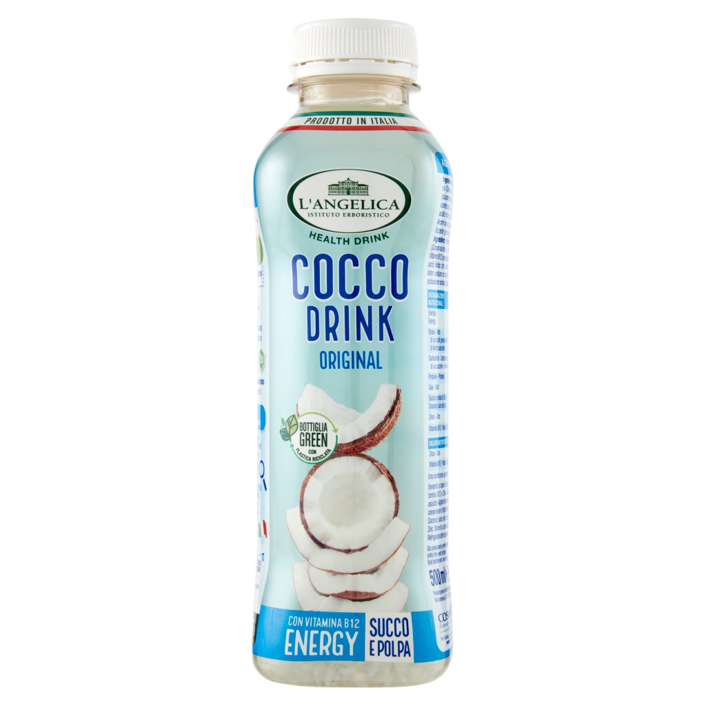 L'angelica Health Drink Cocco Drink Original