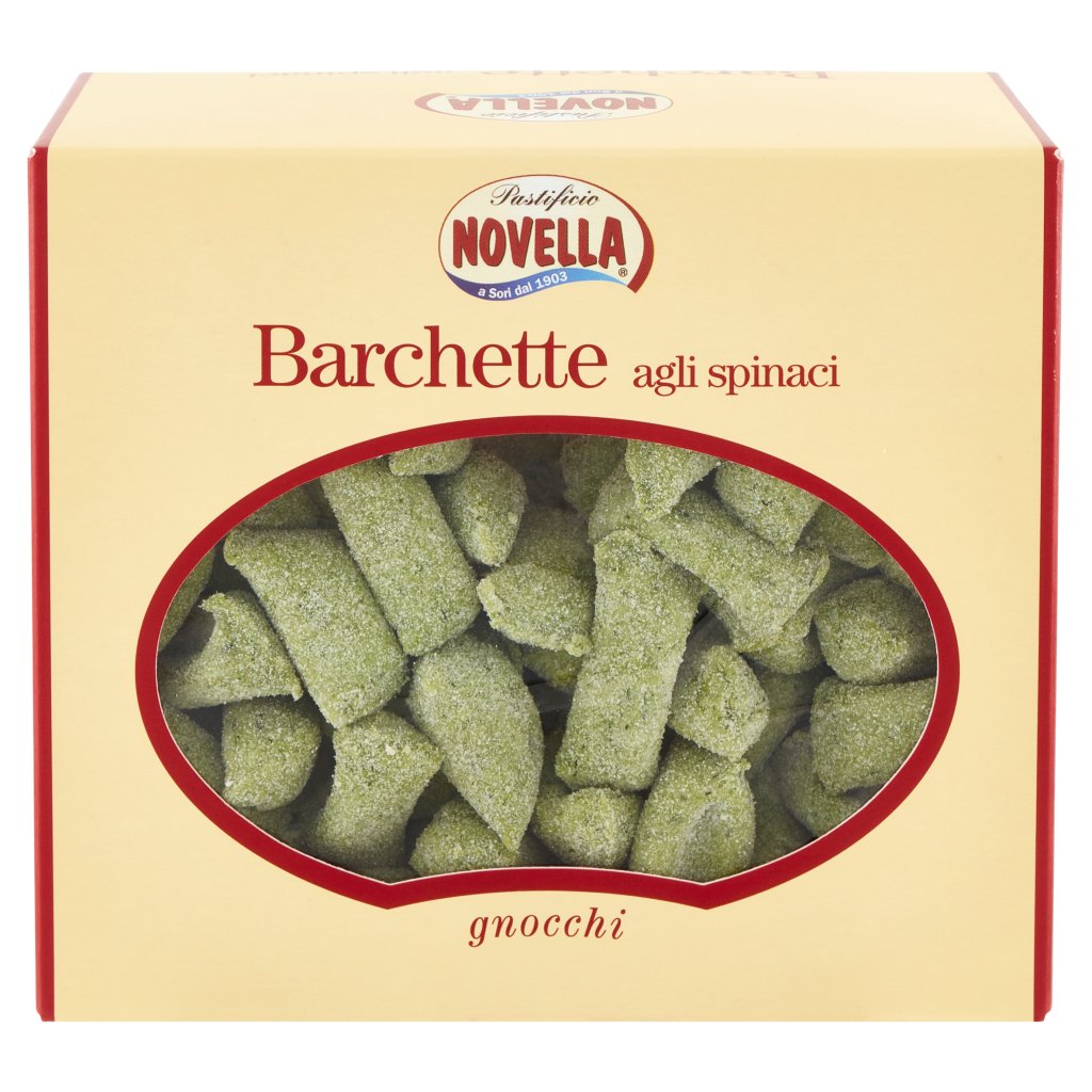 Pastificio Novella Barchette