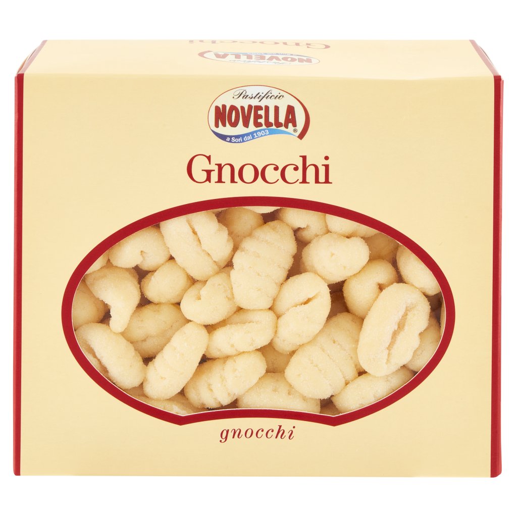 Pastificio Novella Pastificio Novella Gnocchi 400 g