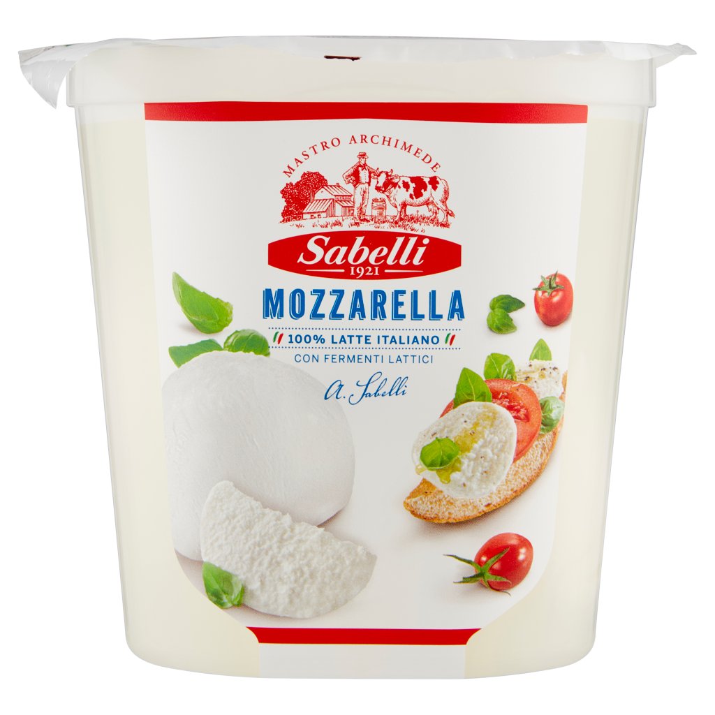 Sabelli Mozzarella 375 g