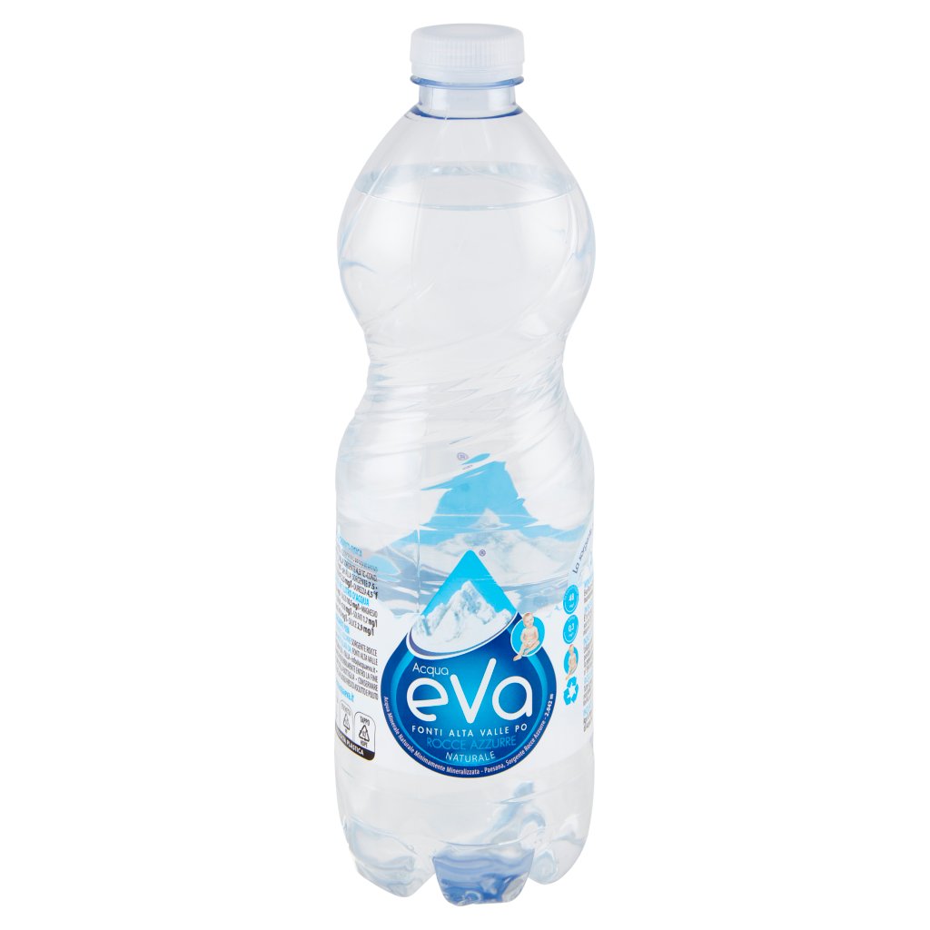 Acqua Eva Rocce Azzurre Naturale 0,5 l