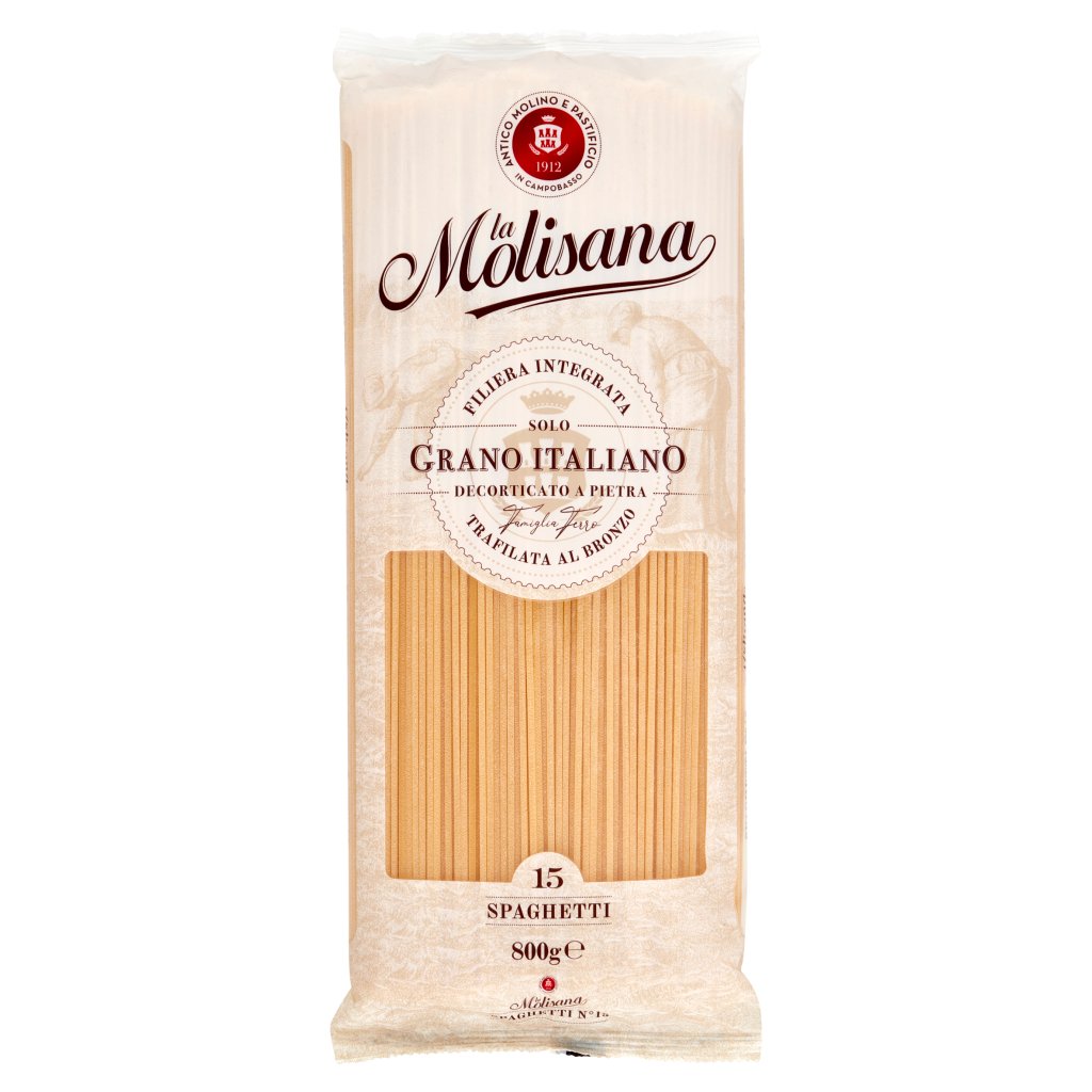 La Molisana 15 Spaghetti