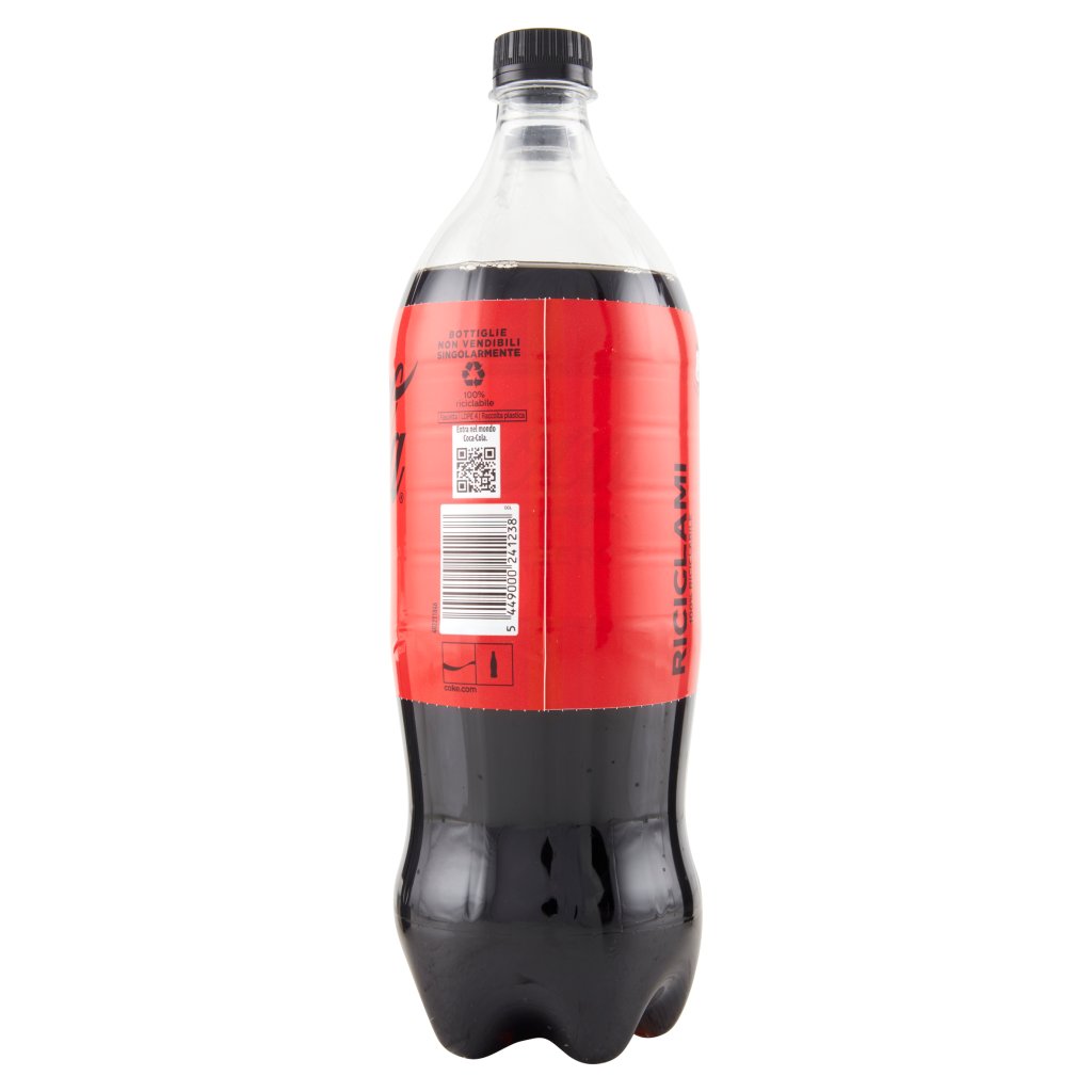 Coca Cola Zero Coca-cola Zero Zuccheri 1,35 Lt x 2 (Pet)
