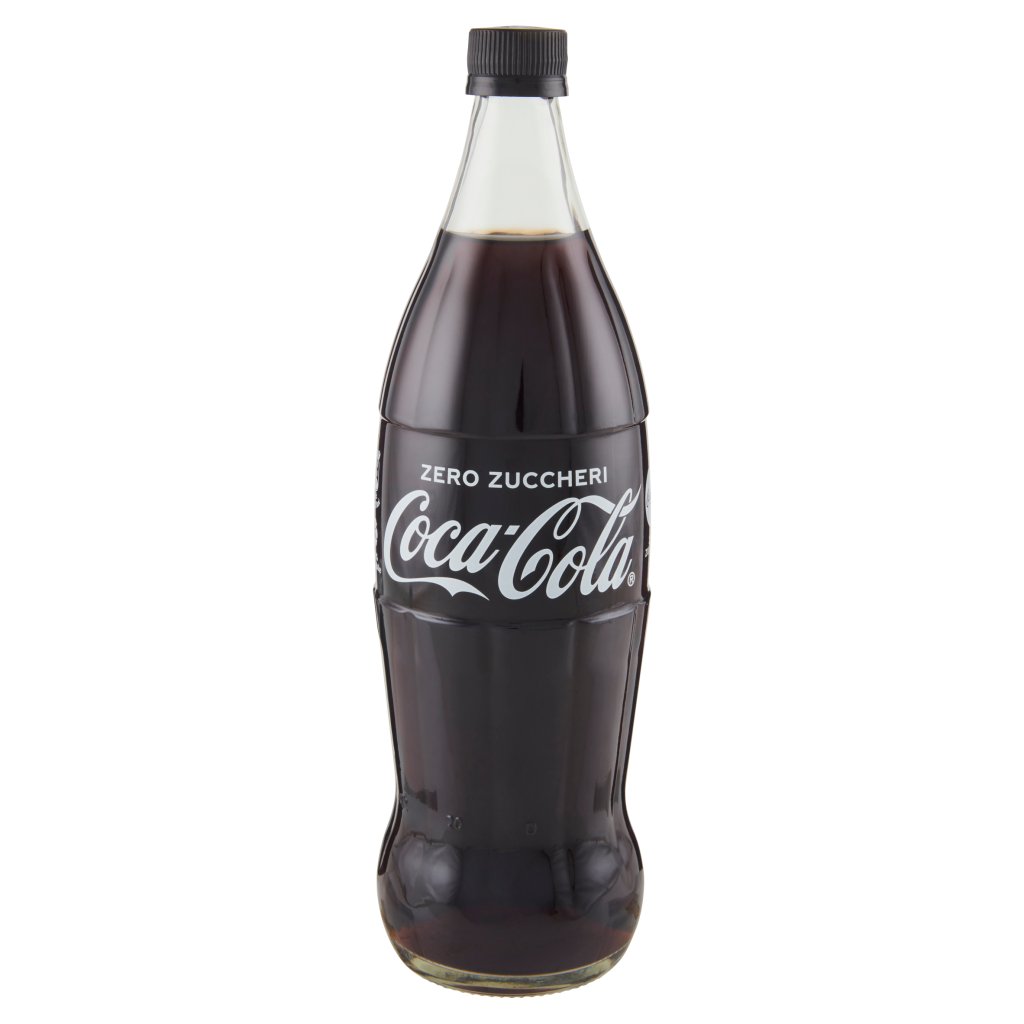 Coca Cola Zero Coca-cola Zero Zuccheri t (Vetro)