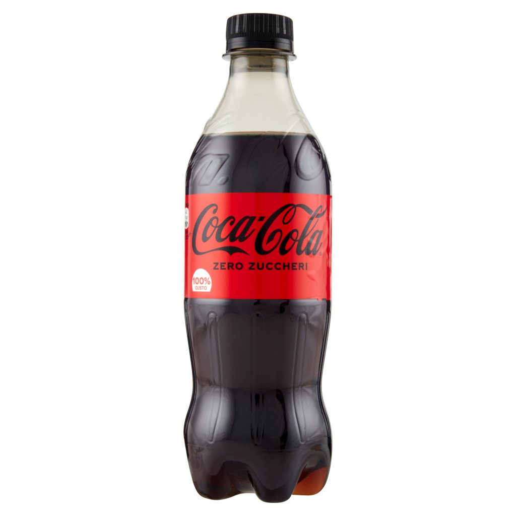 Coca Cola Zero Coca-cola Zero Zuccheri  (Pet)