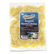 Casa Buratti Ravioli Fresca Ricotta Di Bufala Everli