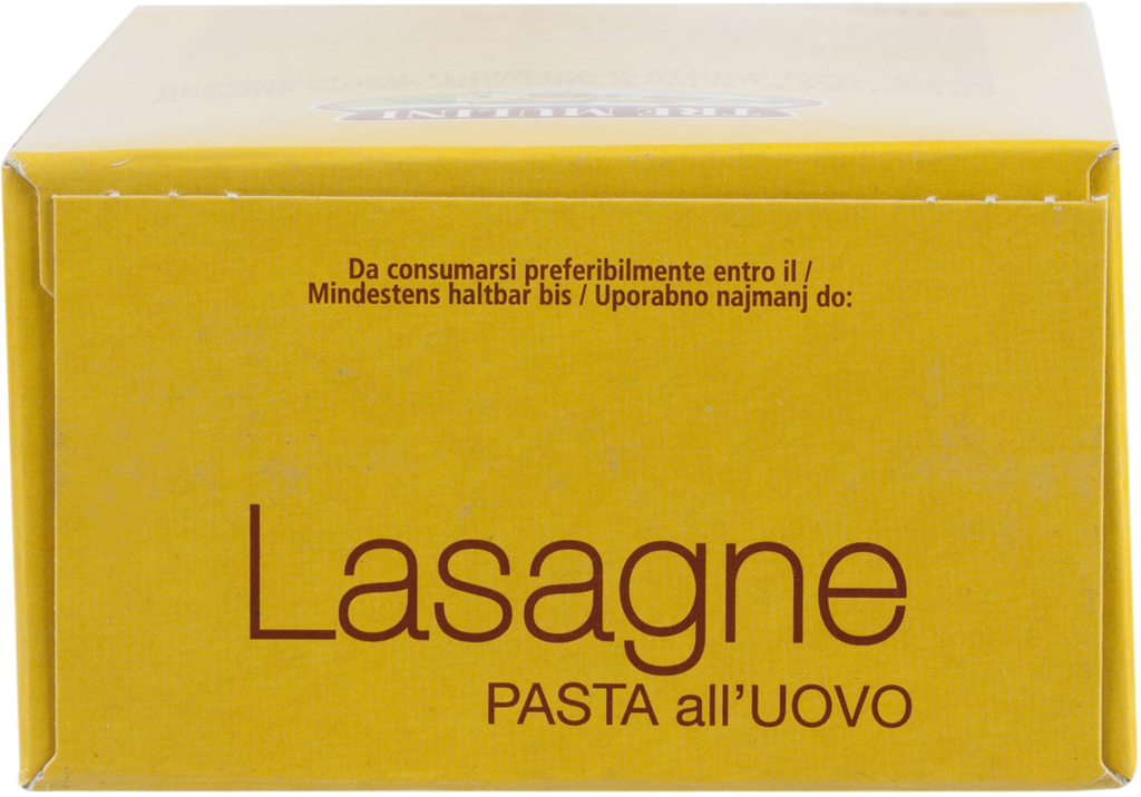 Tre Mulini Pasta Sfoglia Ruvida per Lasagne