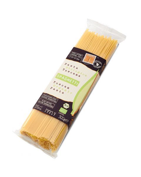 Il Cipressino Pasta Bio Spaghetti | Everli