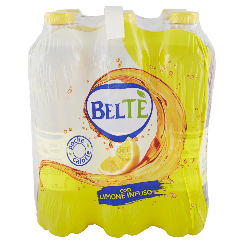 Nestle Vera Beltè con Limone Infuso 