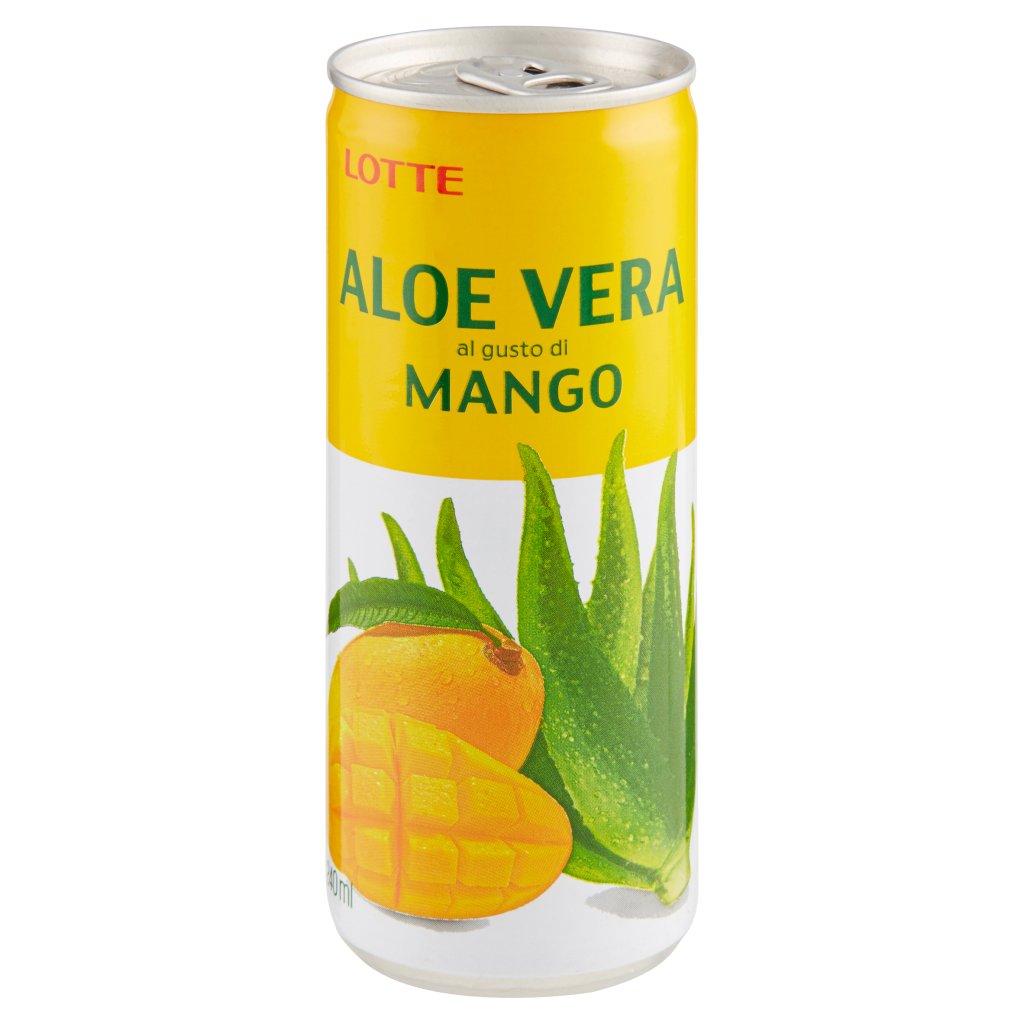 Lotte Aloe Vera al Gusto di Mango