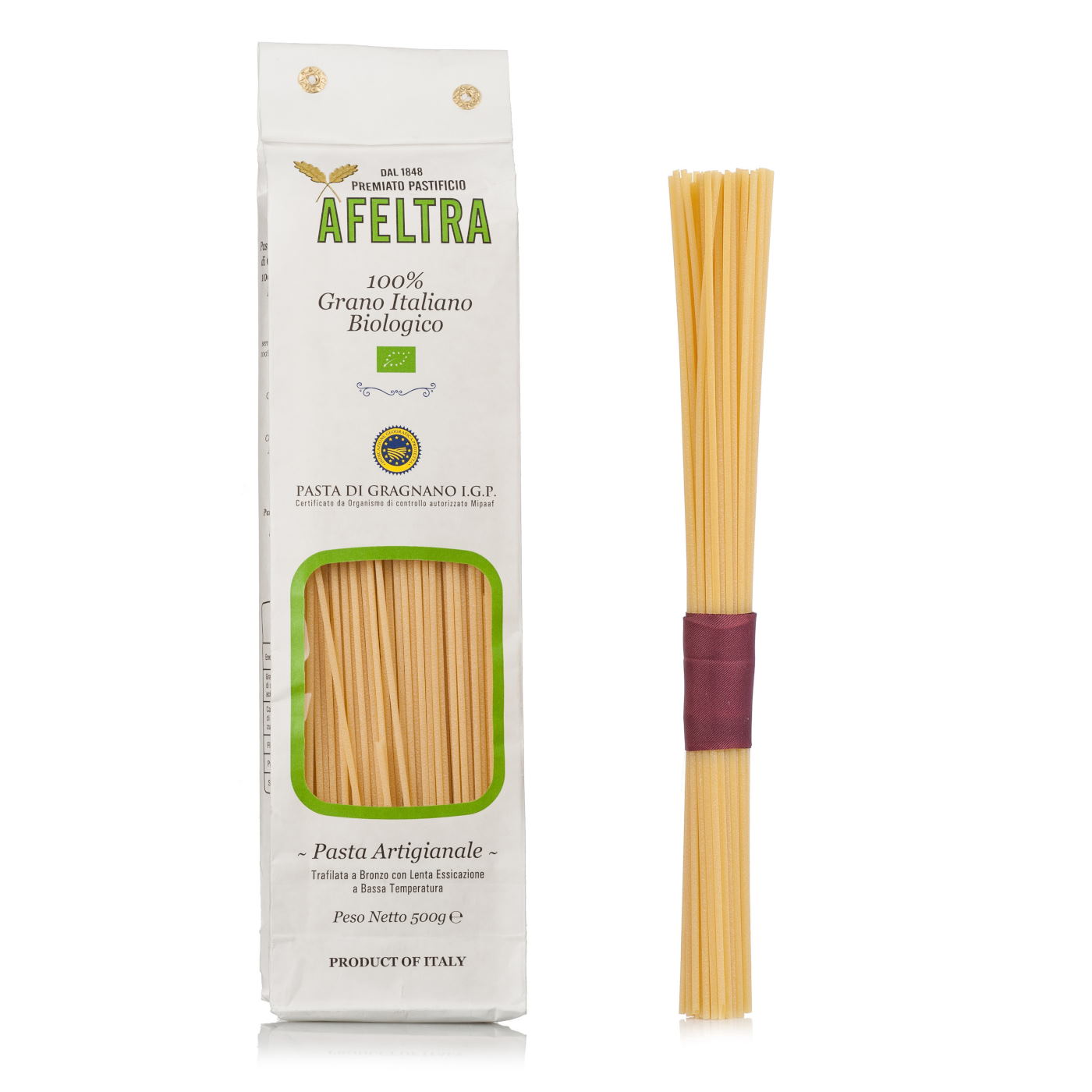 Afeltra Spaghetti Bio 500g