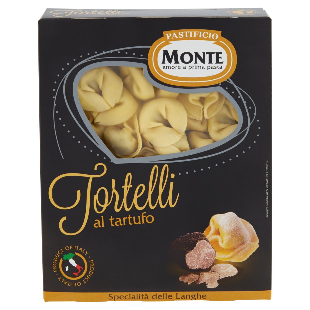 Pastificio Monte Tortelli al Tartufo