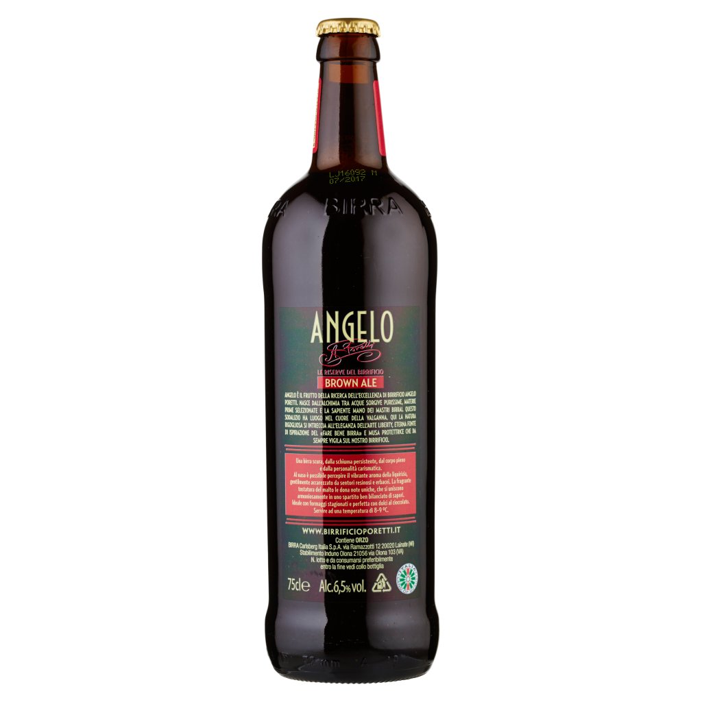 Birrificio Angelo Poretti Angelo Brown Ale