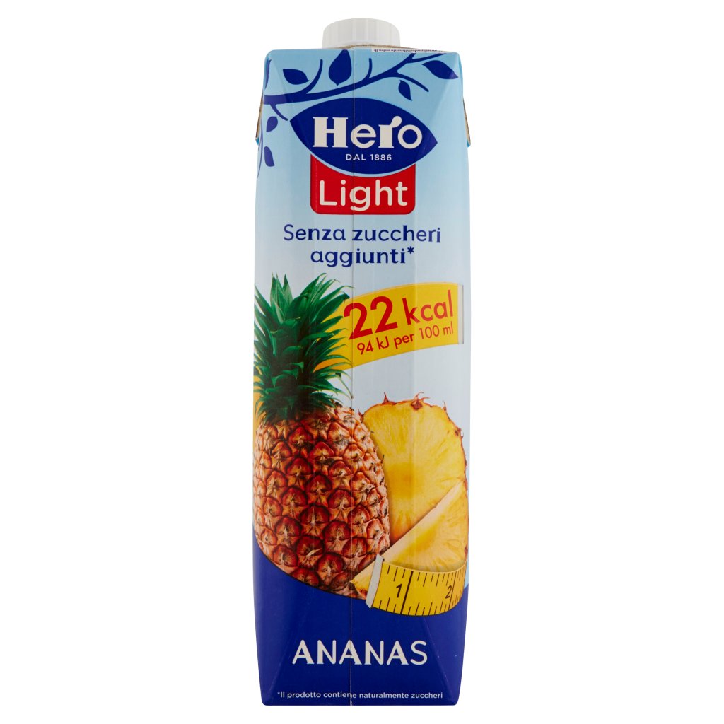 Hero Light Ananas
