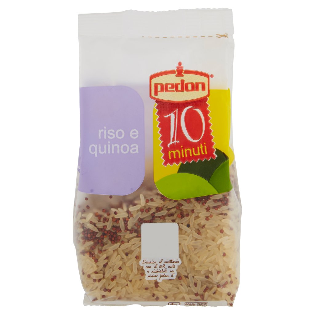 Pedon I Salvaminuti Riso e Quinoa