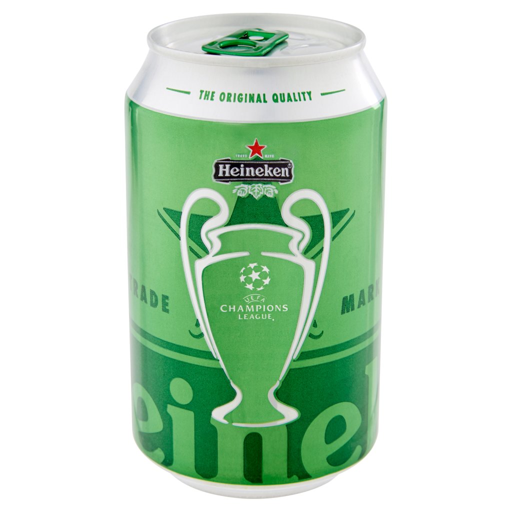 Heineken Heineken Bar 1/3x2 Vas
