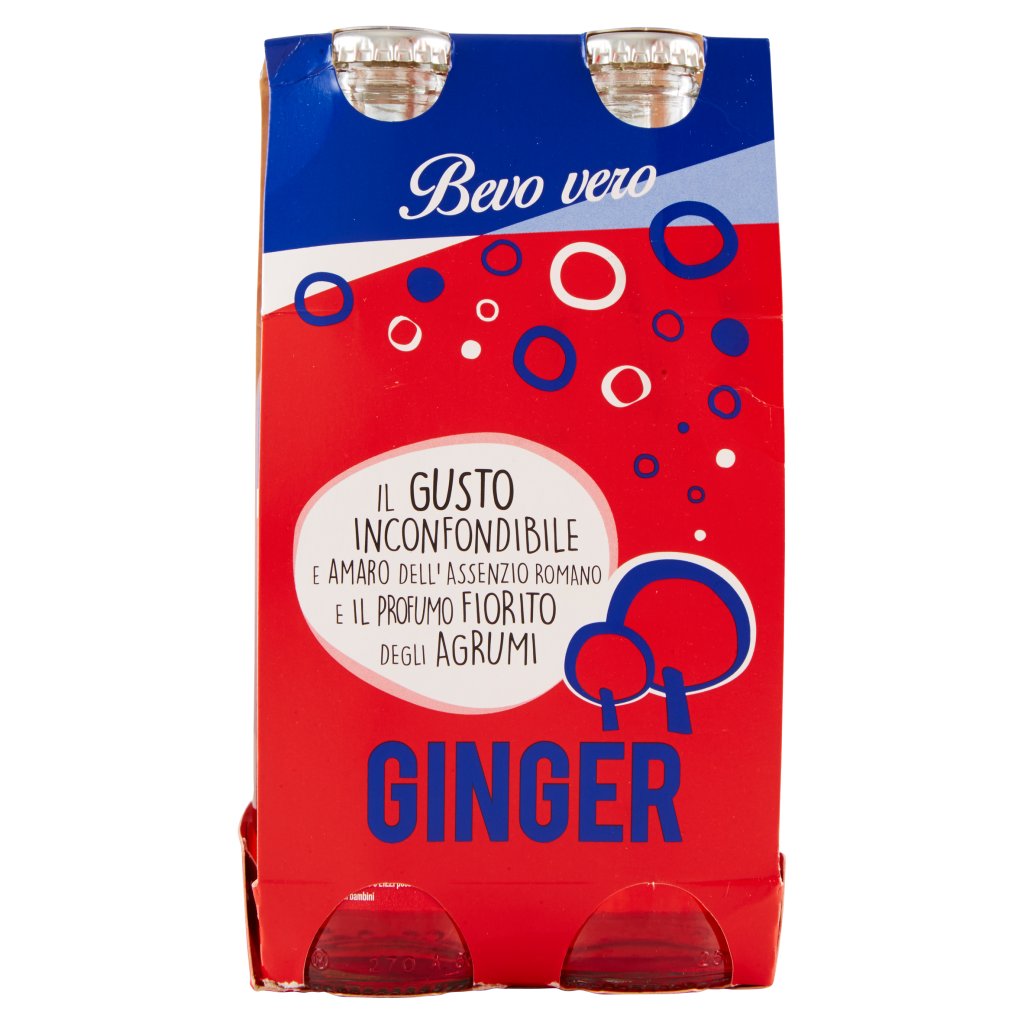 Bevo Vero Ginger