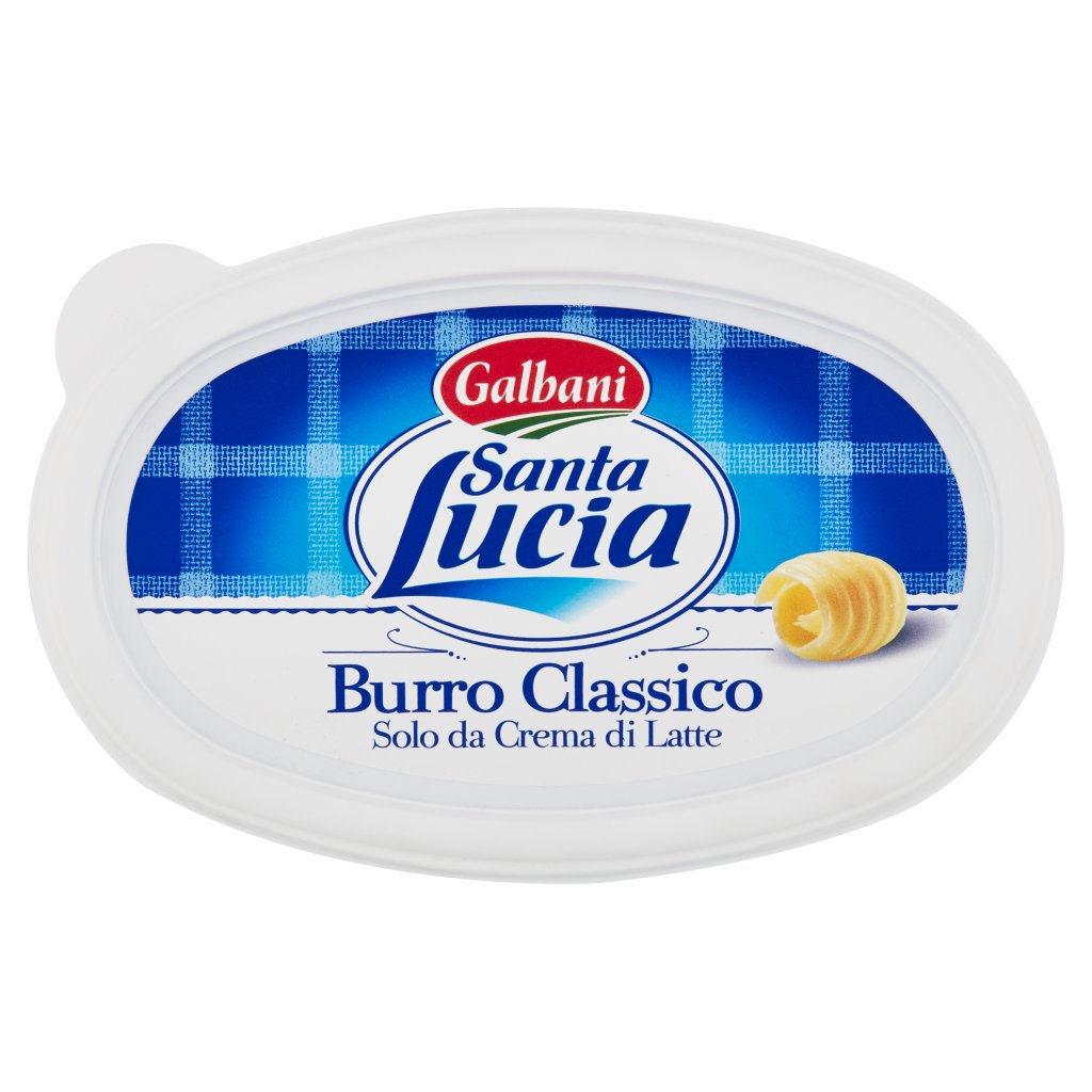 Galbani Santa Lucia Burro Classico