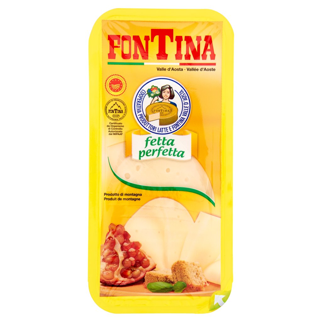Cooperativa Produttori Latte e Fontina Valle  Fontina Dop