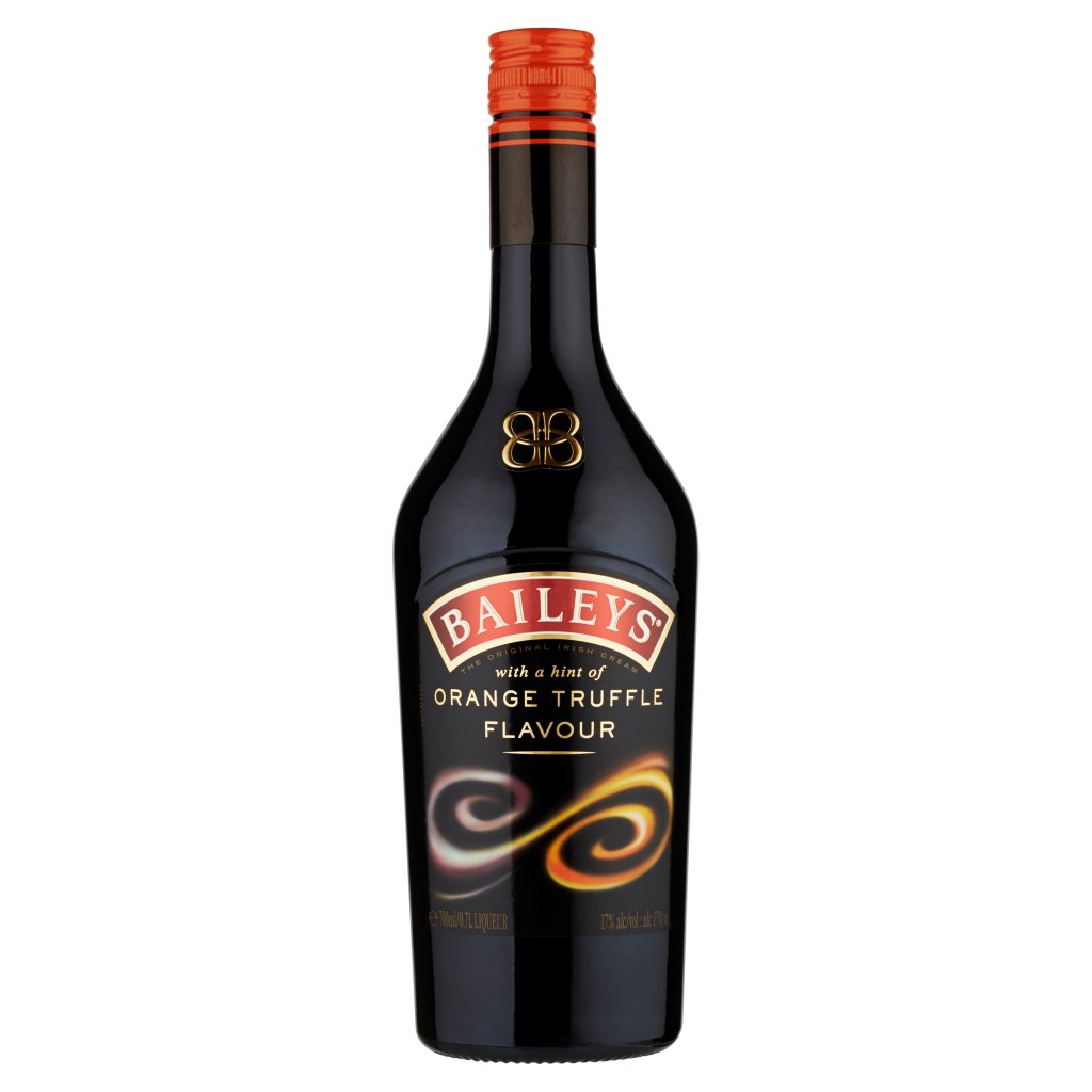 Baileys With a Hint Of Orange Truffle Flavour