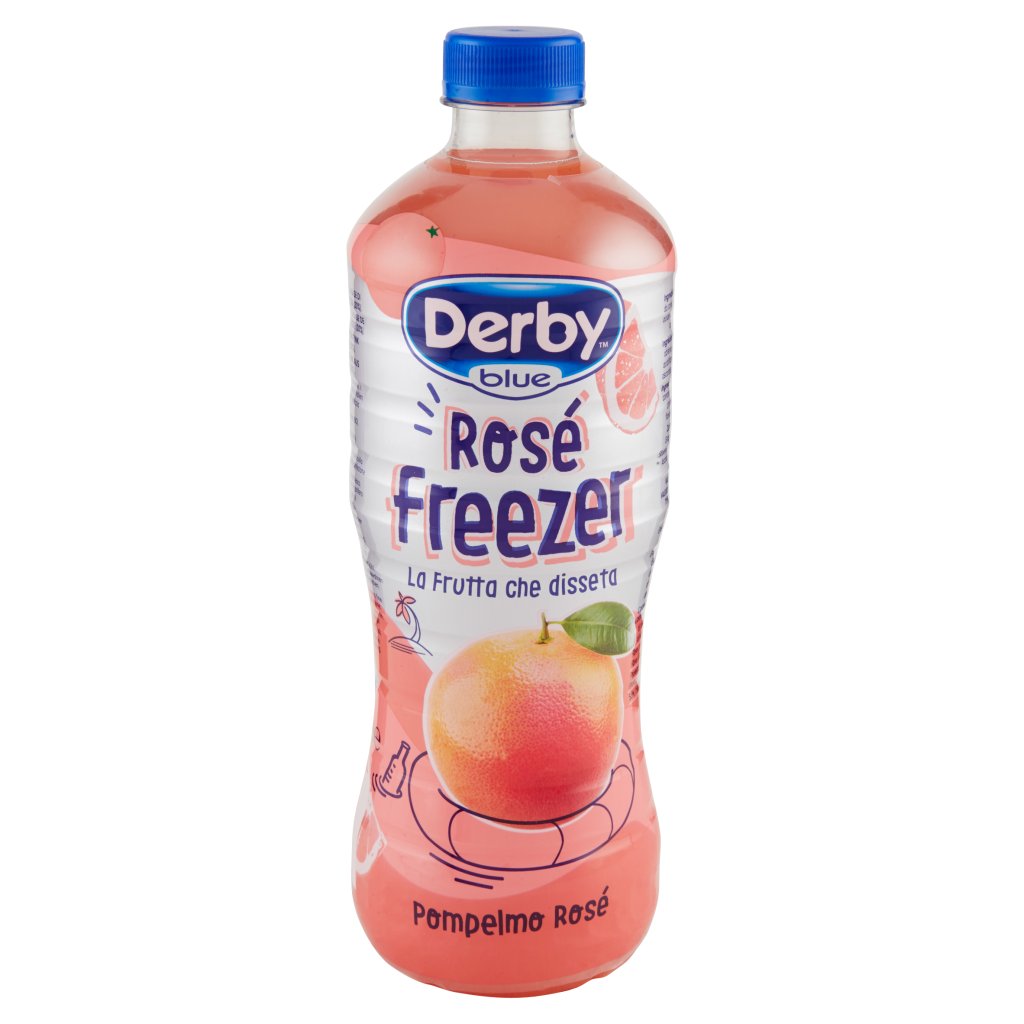 Derby Blue Rosé Freezer