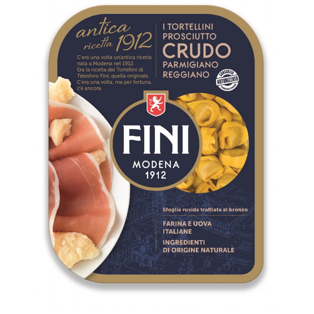 Fini Tortellini Modenesi Prosciutto Crudo Everli Fini Tortellini Modenesi Prosciutto Crudo Everli